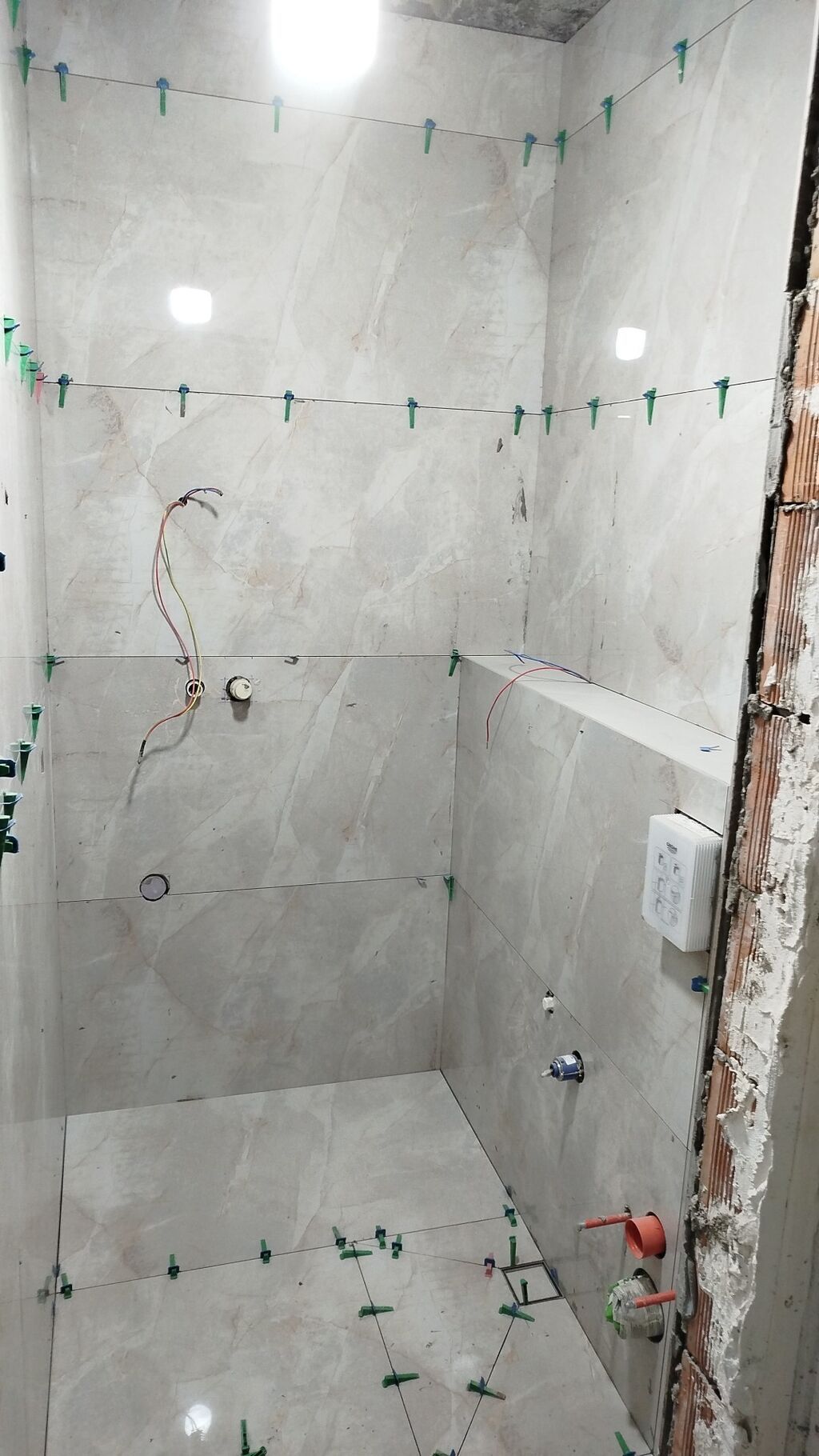 Professional hamam və duş kafel işləri - 2