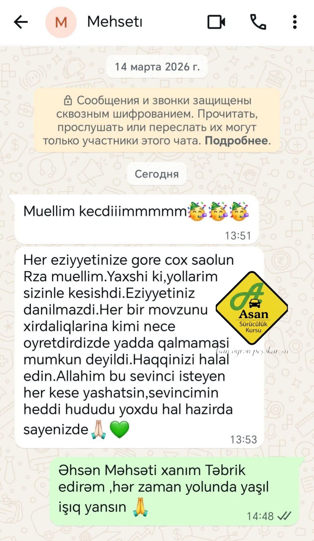 Onlayn Sürücülük Kursu - 5