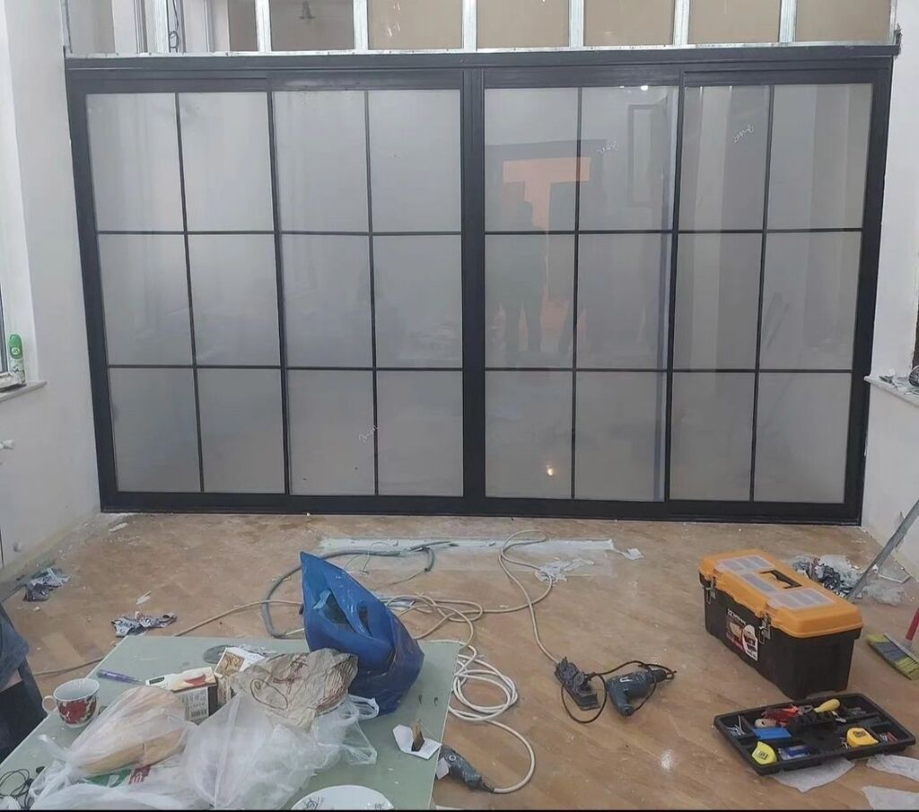 Pəncərə qapı və cambalkon xidmətləri - 5