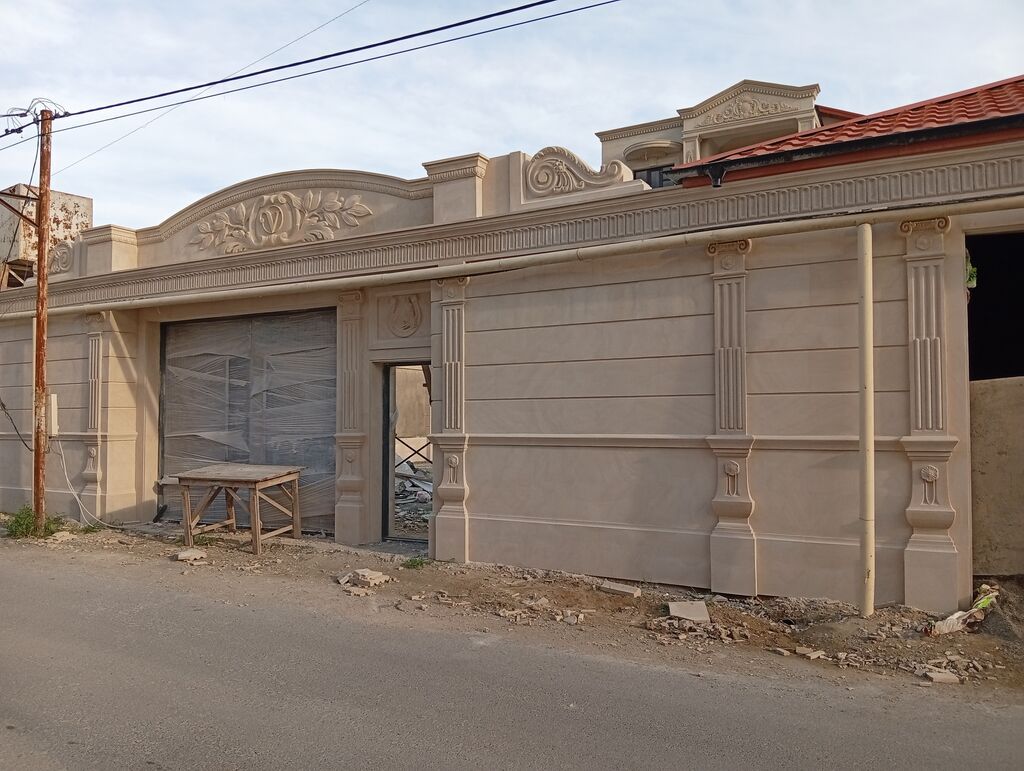 Keyfiyyətli fasad aqlay işləri - 5
