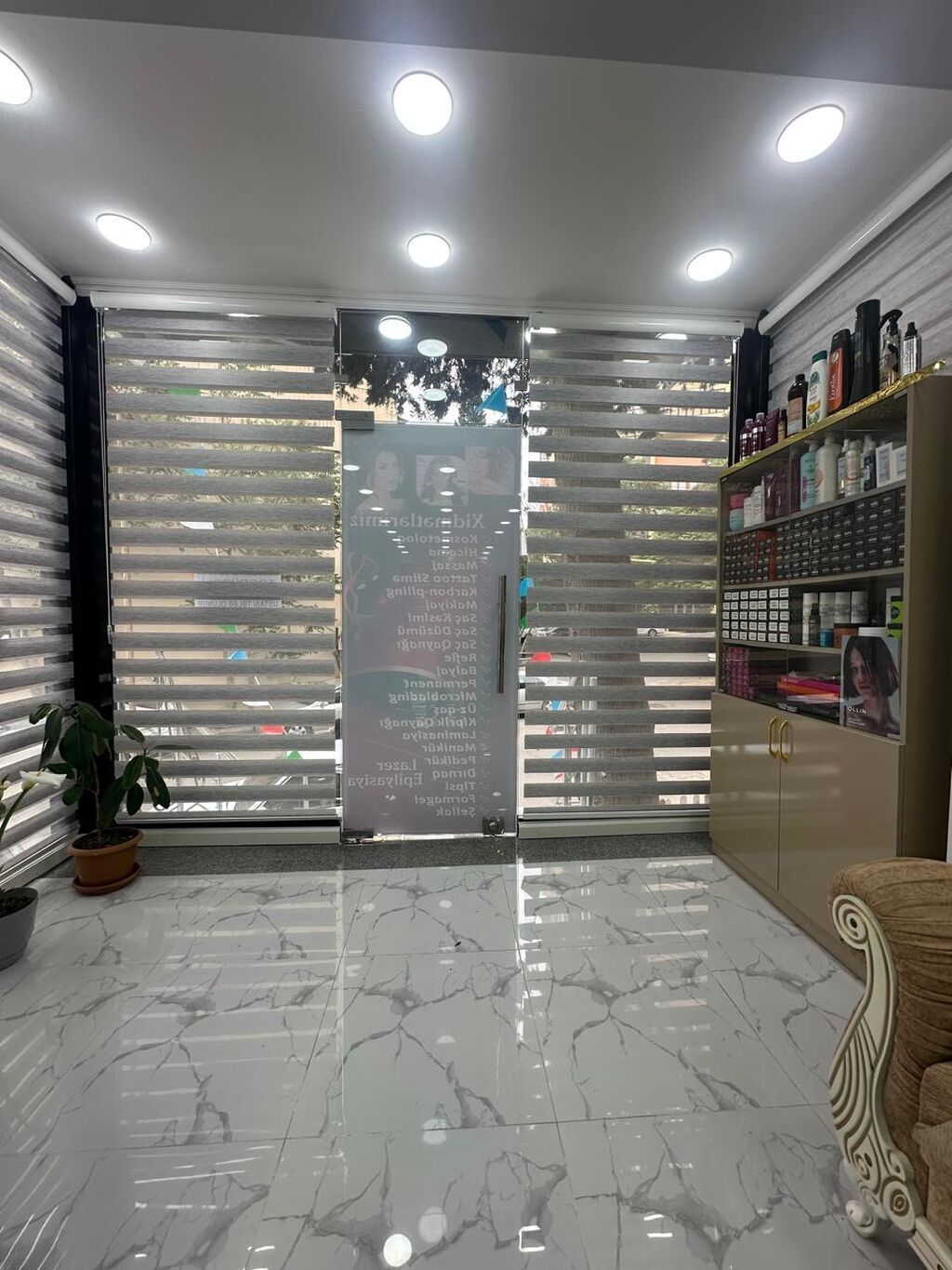 Marya Beauty gözəllik salonu xidmətləri - 4