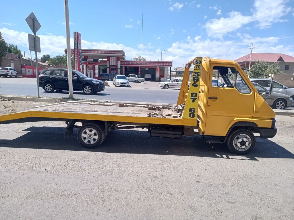 Evakuator xidməti - 2