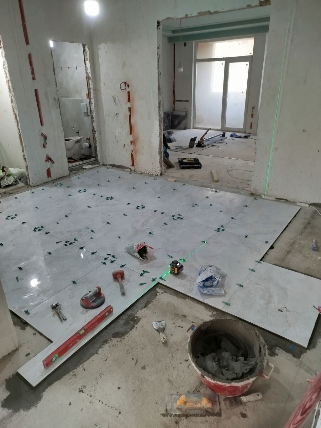 Professional hamam və duş kafel işləri - 5
