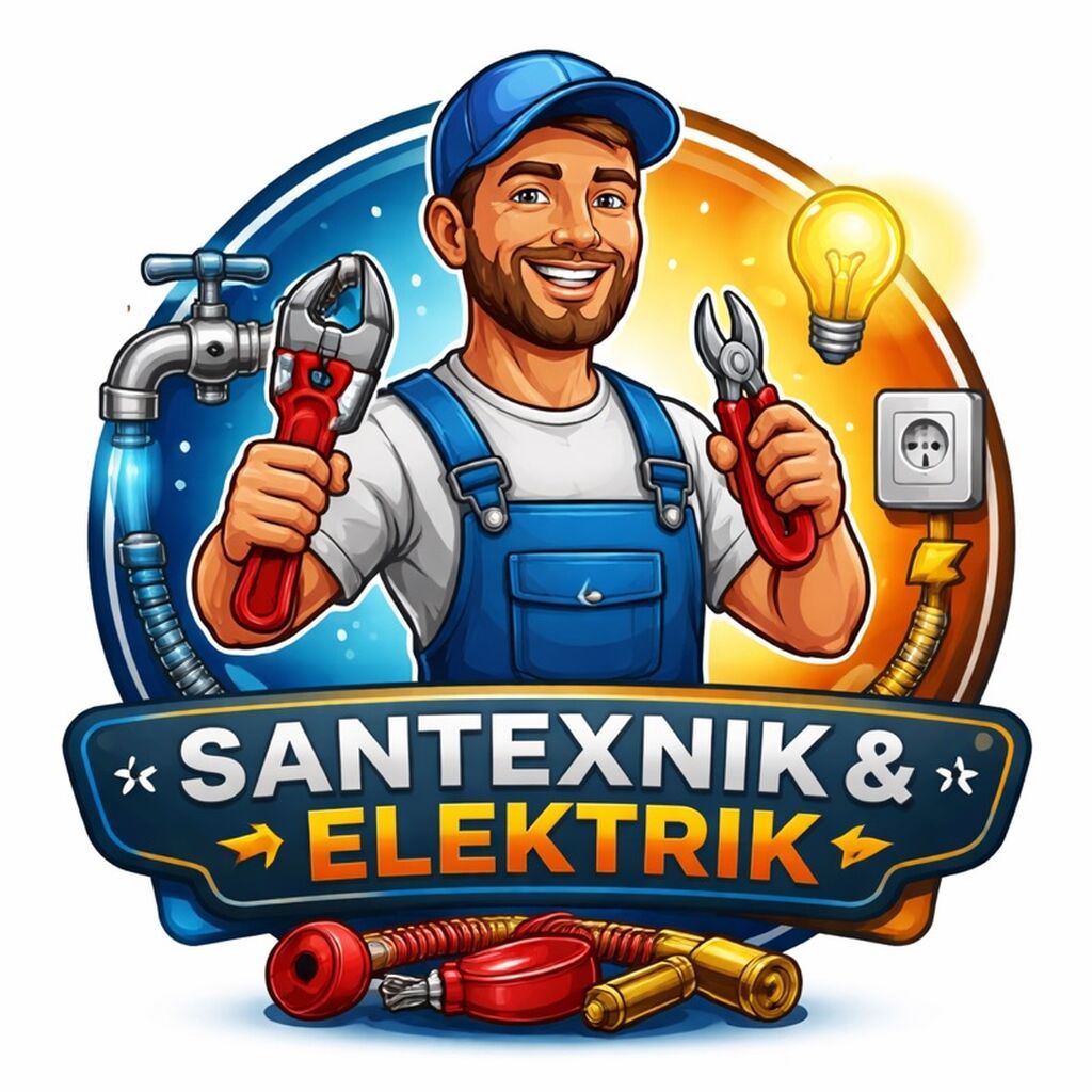 Santexnik və Elektrik Xidmətləri