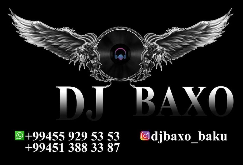 Peşəkar DJ xidməti - 3