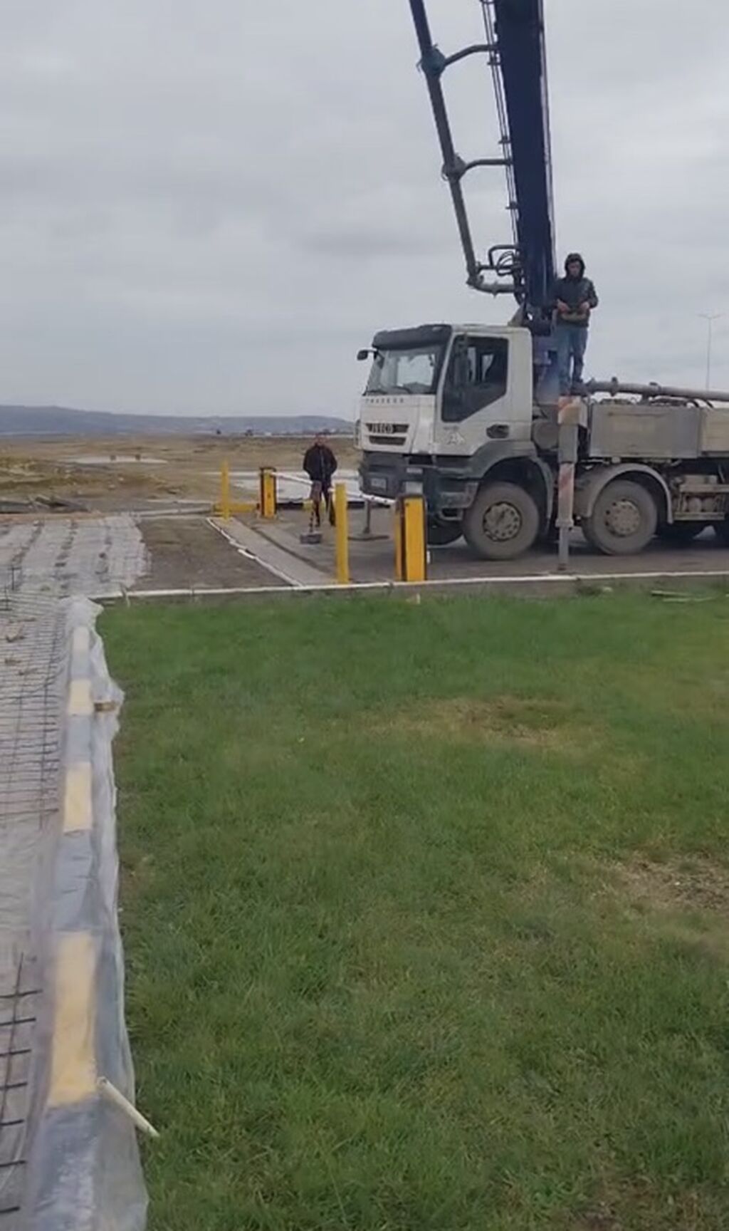 Peşəkar beton tökmə və döşəmə xidməti - 2