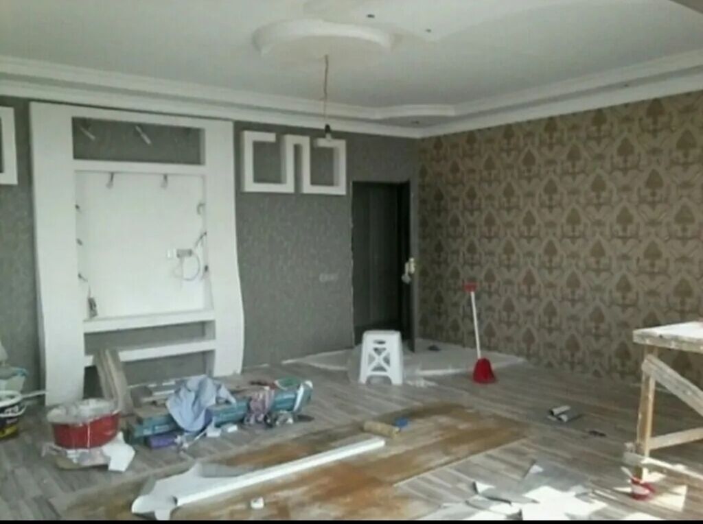 Təcrübəli Şpaplovka və Suvaq Ustası - 5