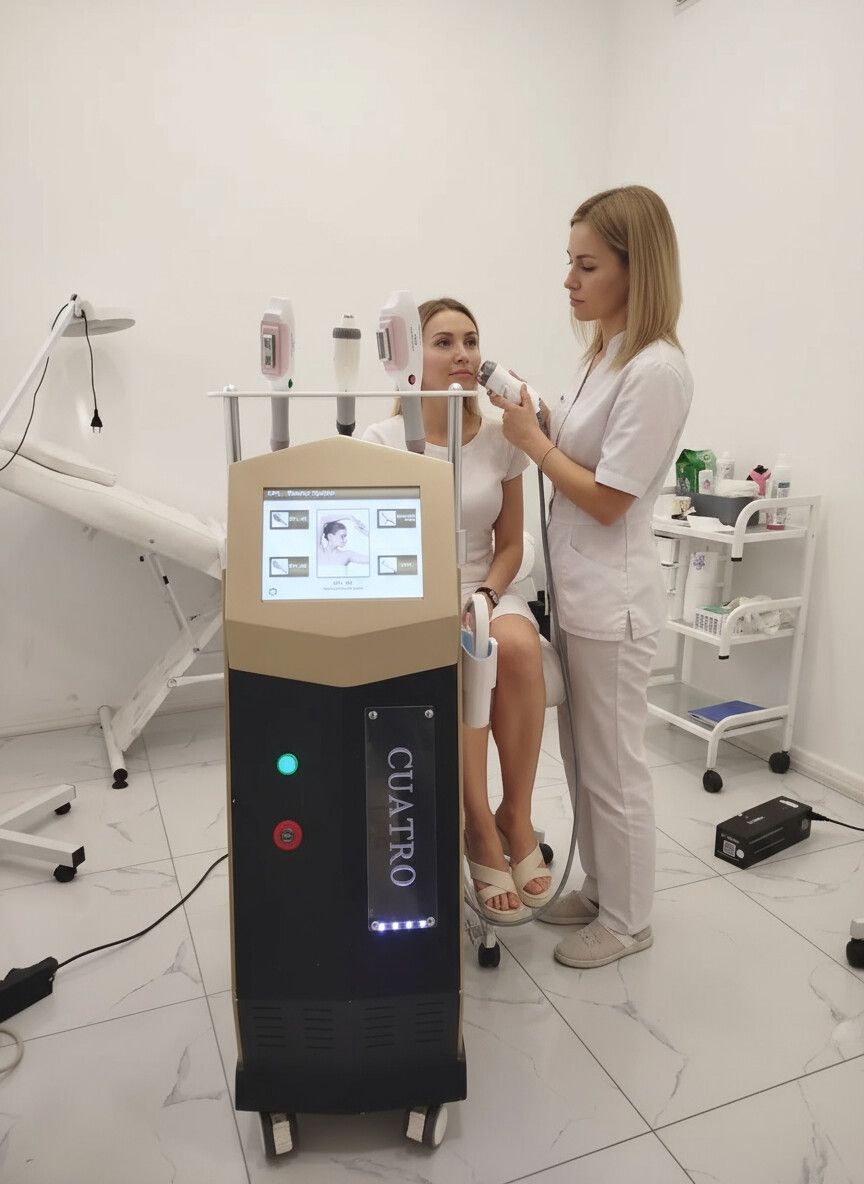 Lazer epilyasiya və dəri baxımı xidmətləri - 4