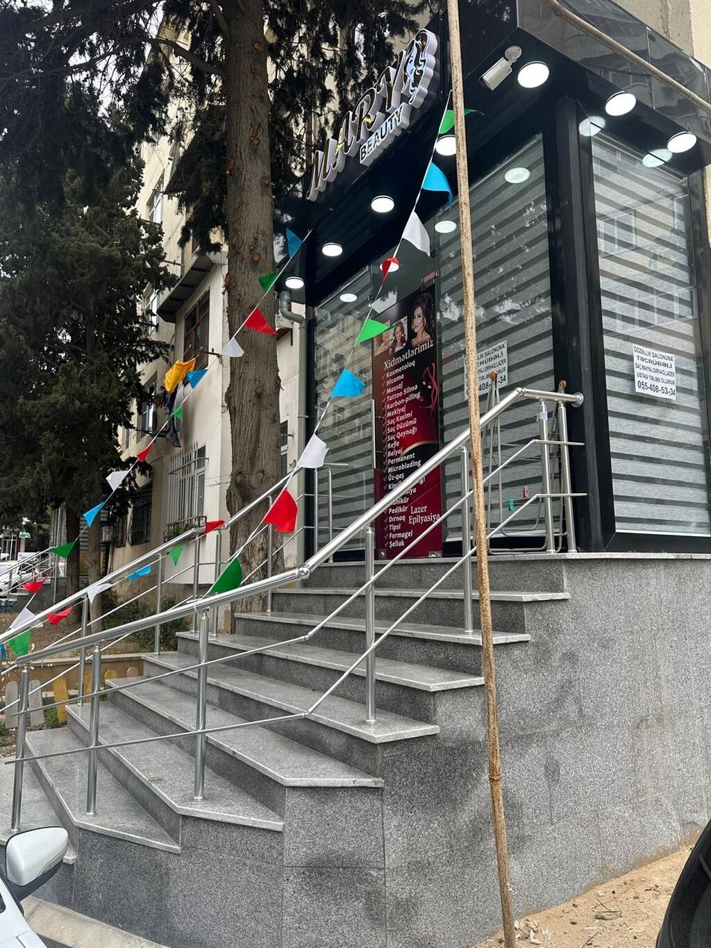 Marya Beauty gözəllik salonu xidmətləri - 6
