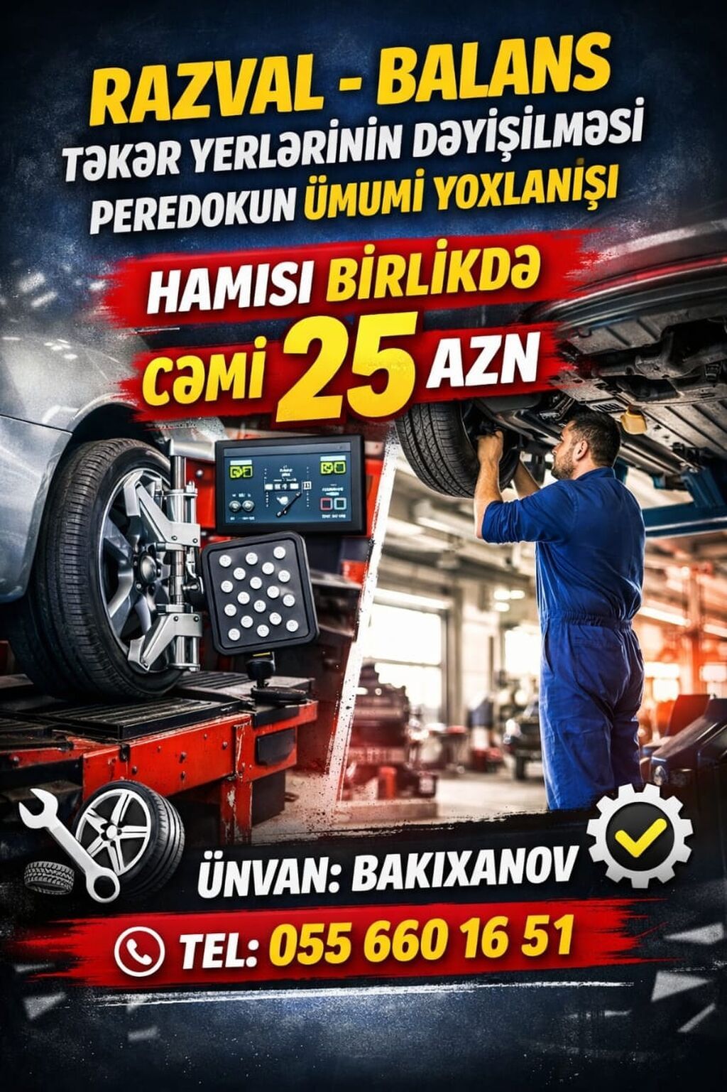 Dadash Avto Servis Xidmətləri - 3