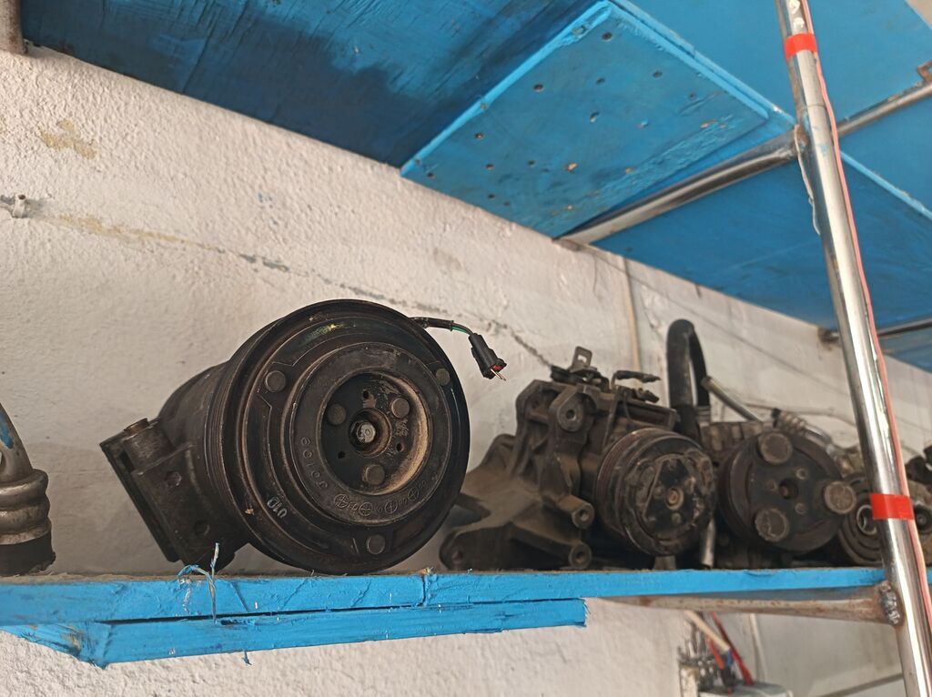 Avtomobil kondisioner sisteminin təmiri və xidməti - 2