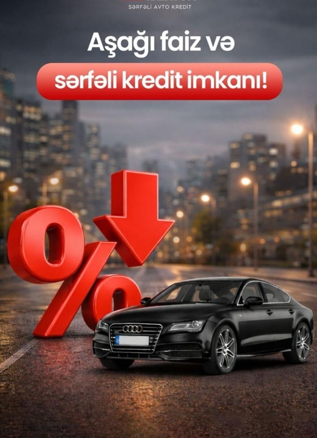 Avtomobil girovu ilə kredit xidməti - 2
