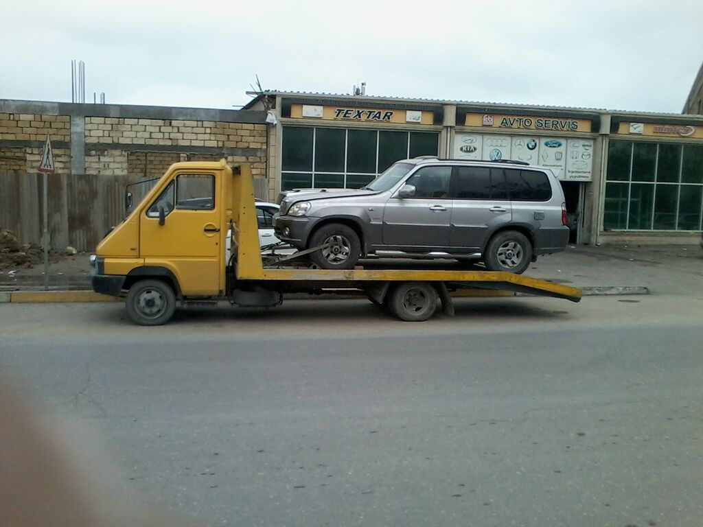 Evakuator xidməti - 4