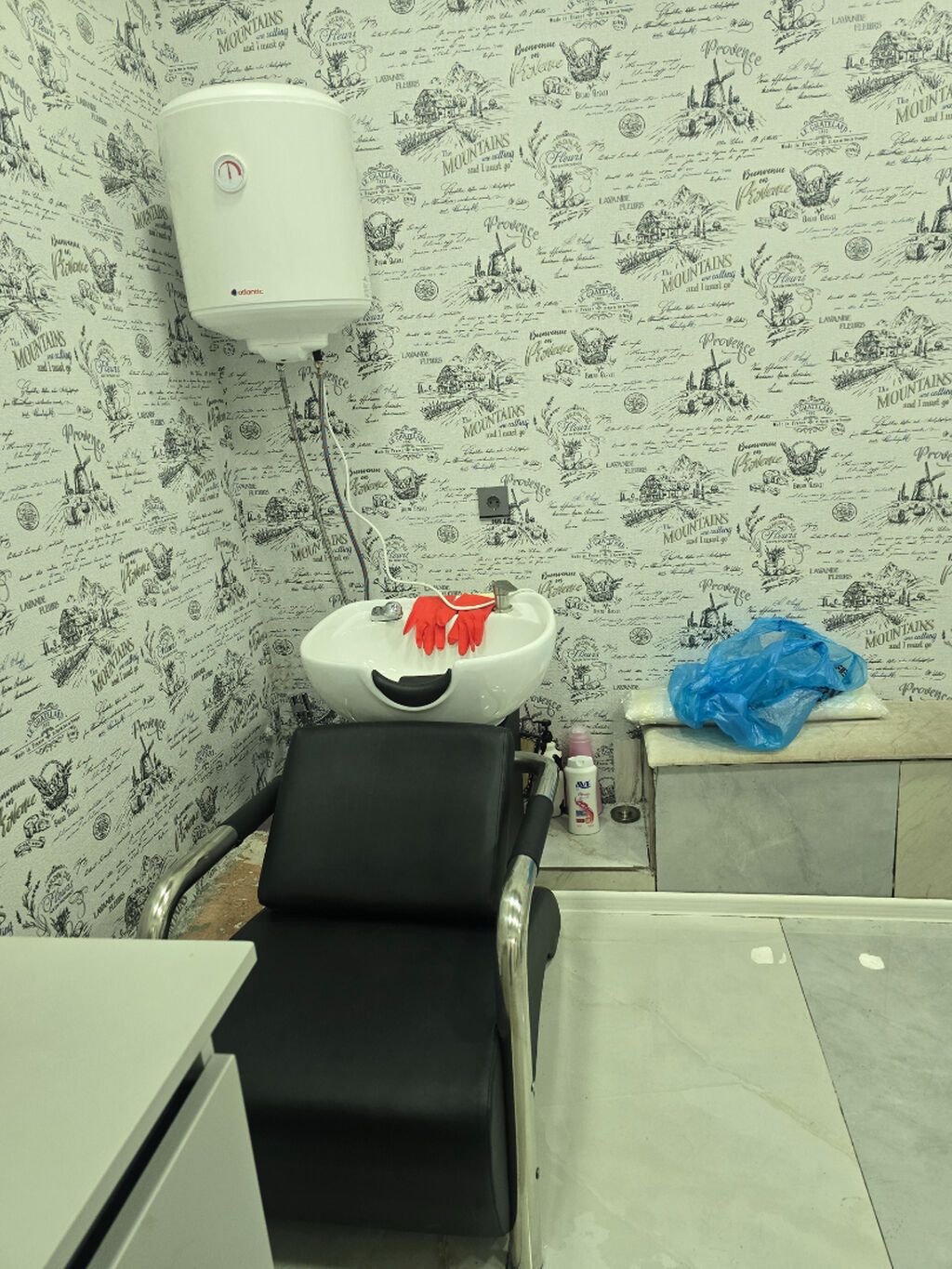 İcarəyə verilən gözəllik salonu - 3