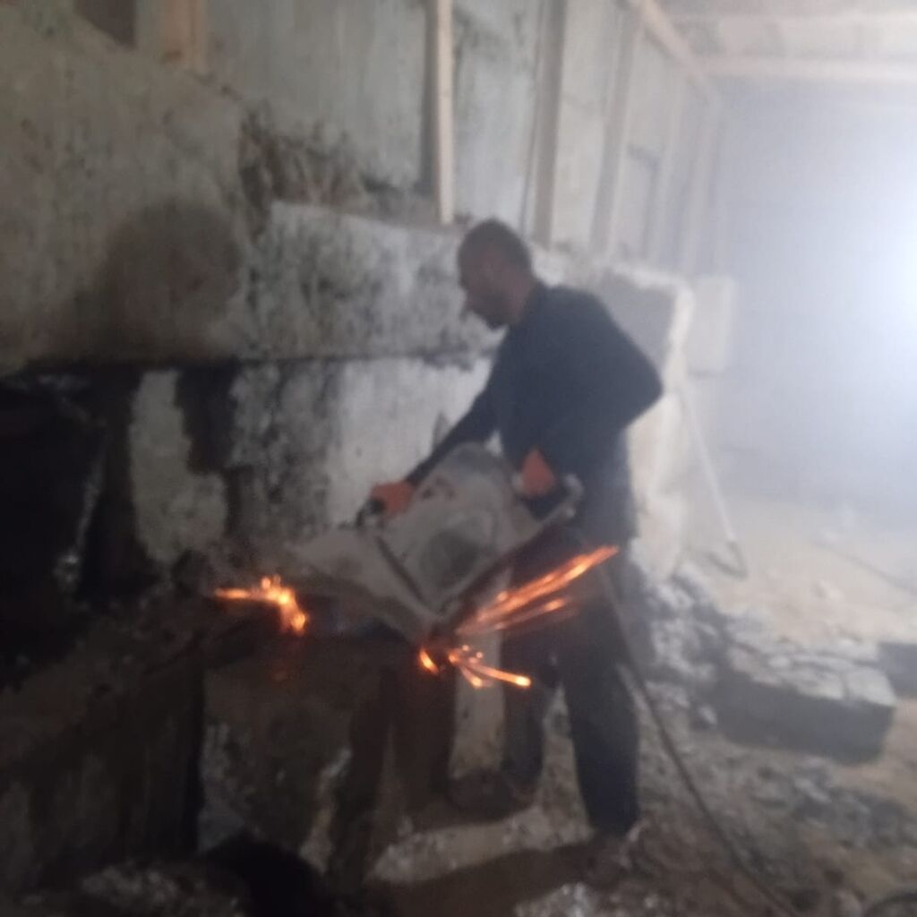 Peşəkar beton kəsmə xidməti - 4