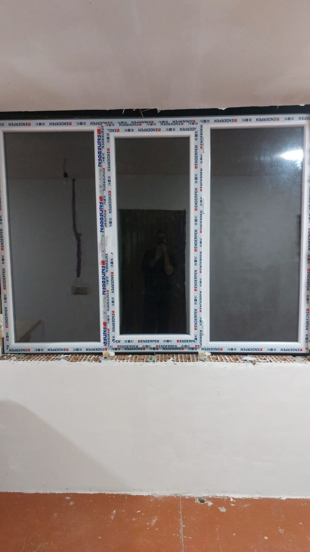 PVC pəncərə istehsalı və quraşdırılması - 3