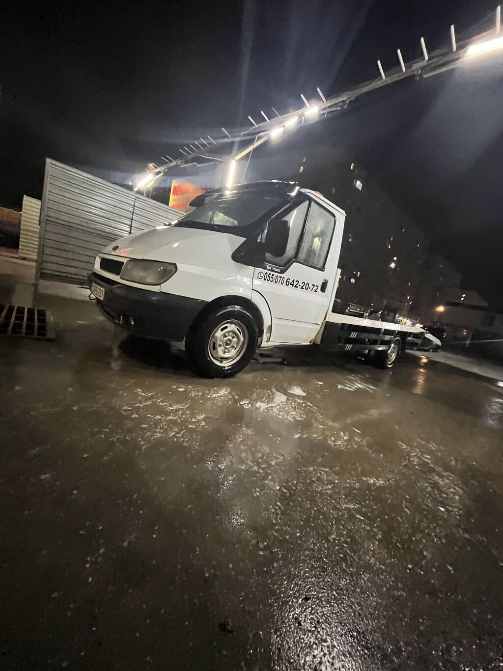 Regionlar üçün evakuator xidməti - 2