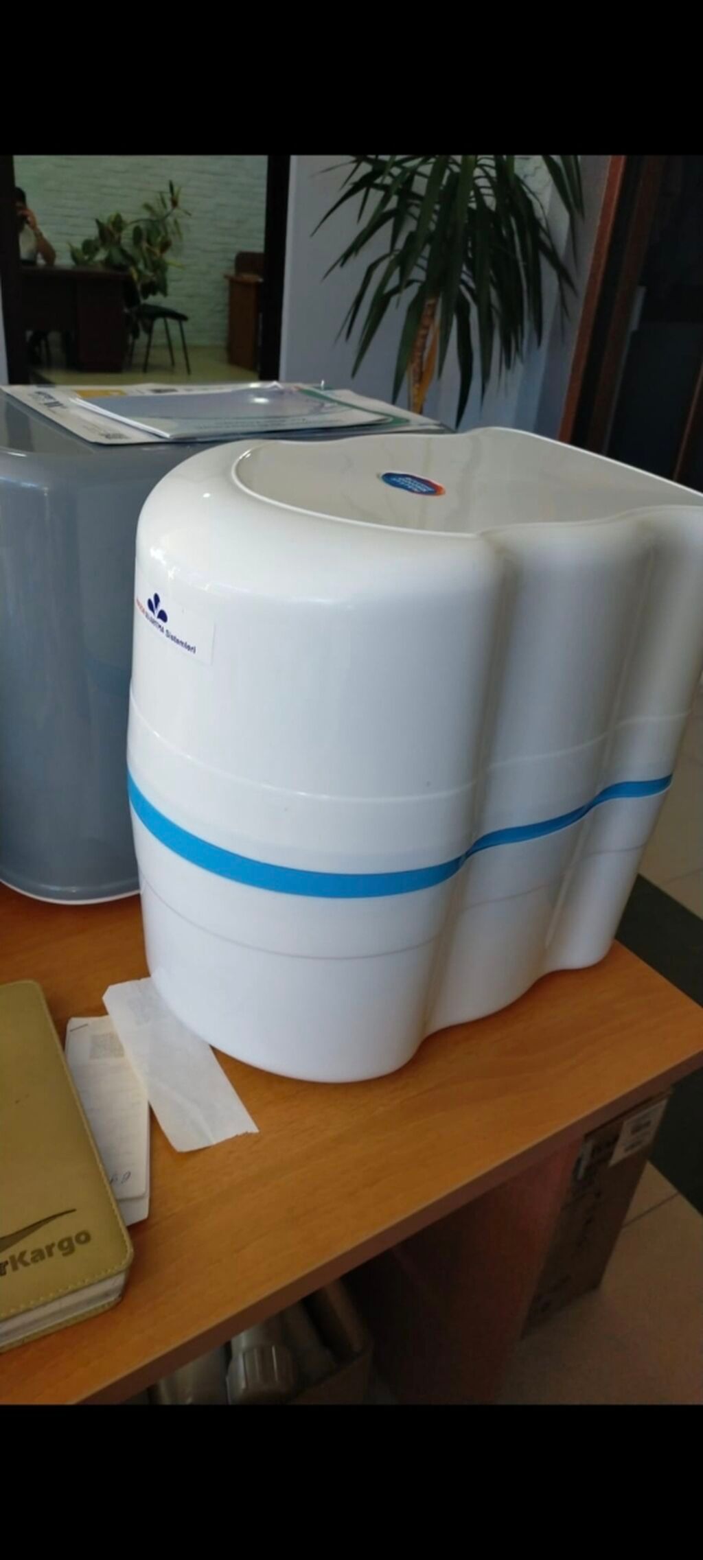 Su filtrlərinin servis xidməti - 6