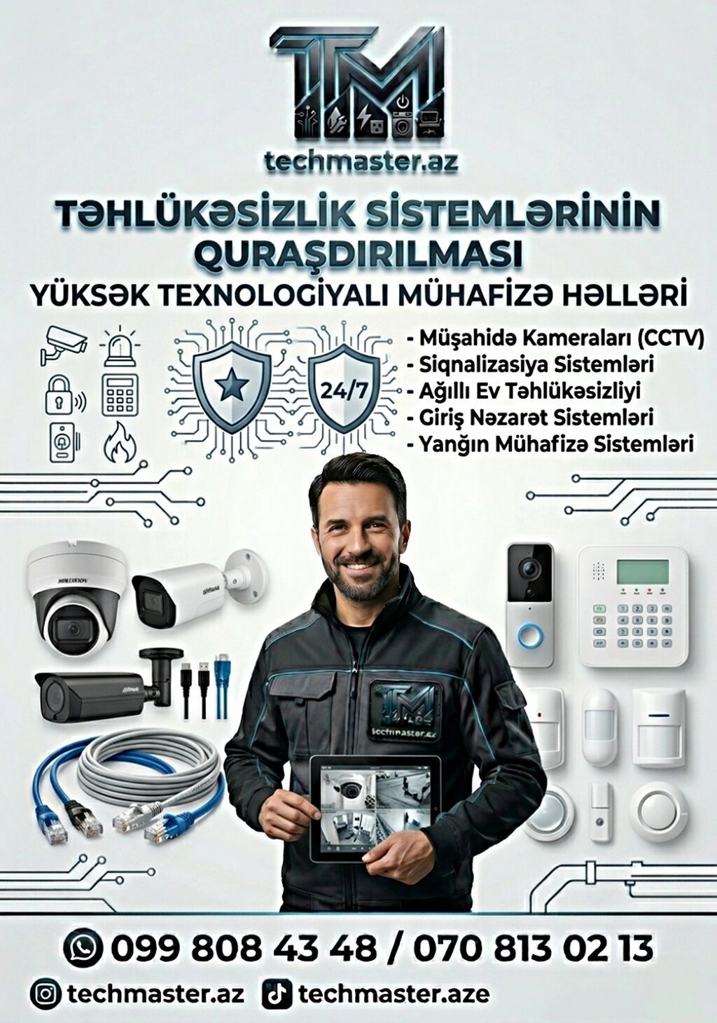 Məişət Avadanlıqlarının Peşəkar Təmiri - 4