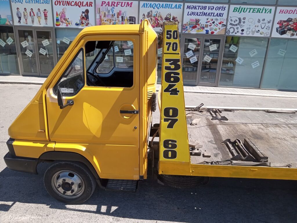 Evakuator xidməti - 5