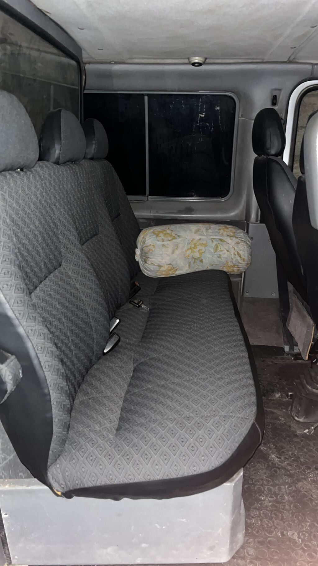 Ford Transit ilə yükdaşıma xidməti - 3