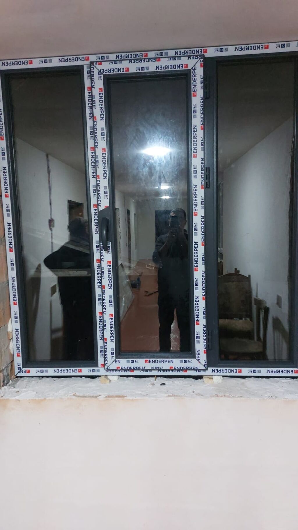 PVC pəncərə istehsalı və quraşdırılması - 5