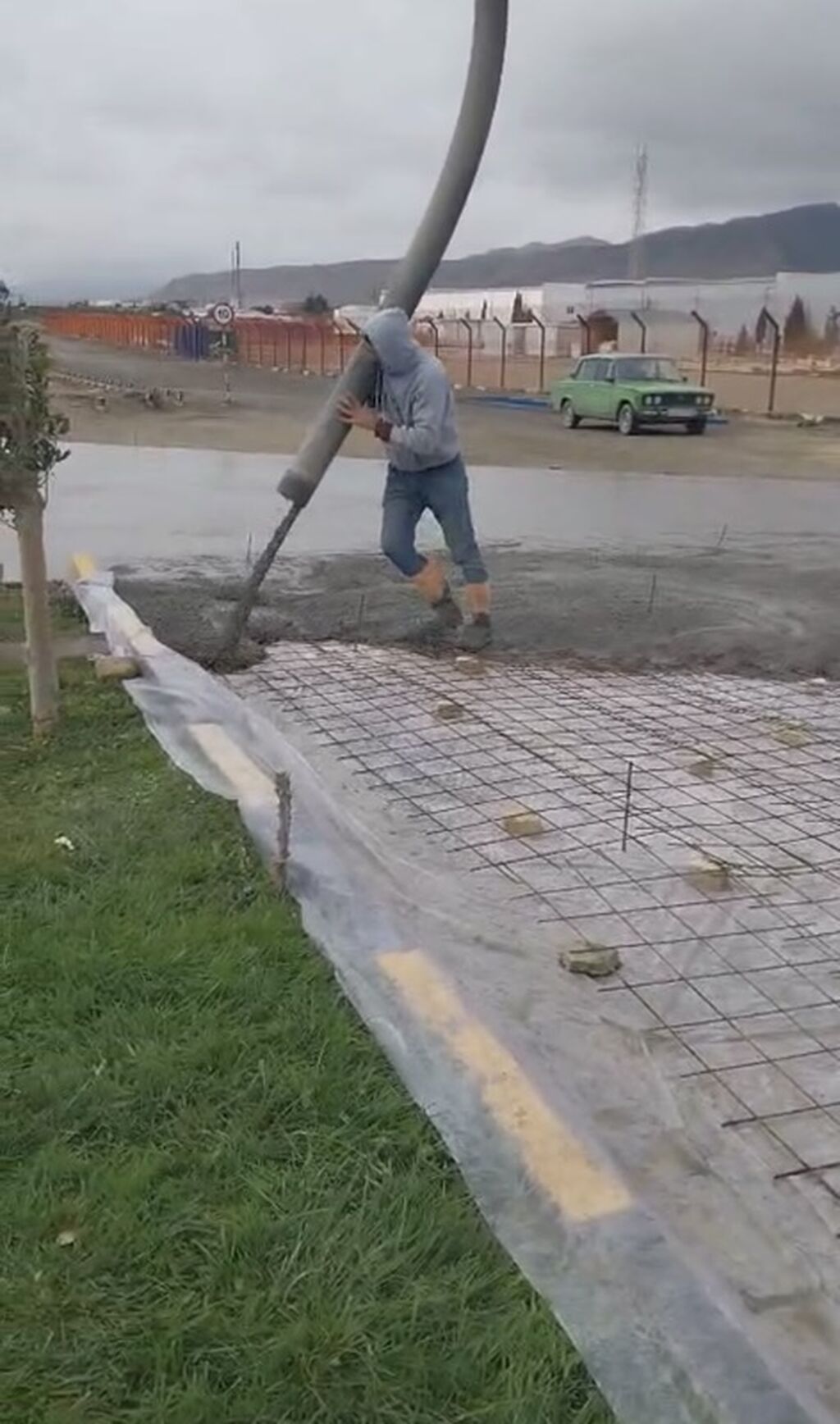 Peşəkar beton tökmə və döşəmə xidməti - 3