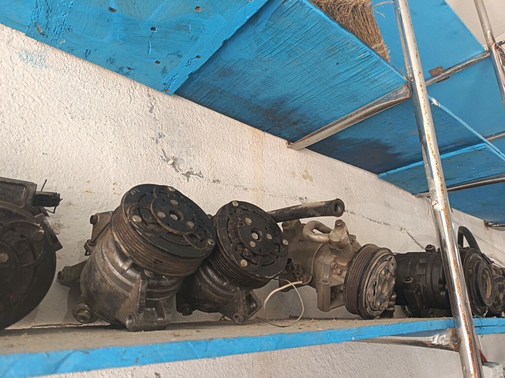 Avtomobil kondisioner sisteminin təmiri və xidməti - 3