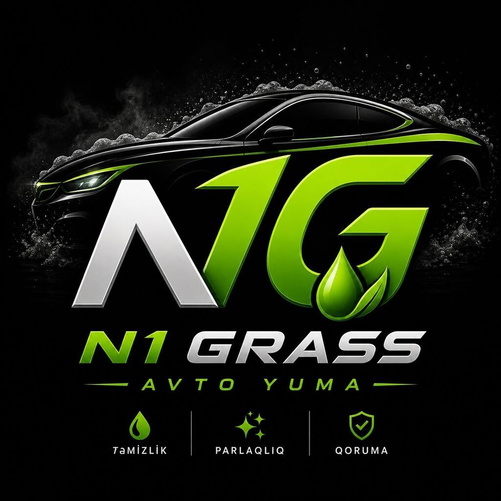 N1 GRASS Avto Yuma Xidməti - 2