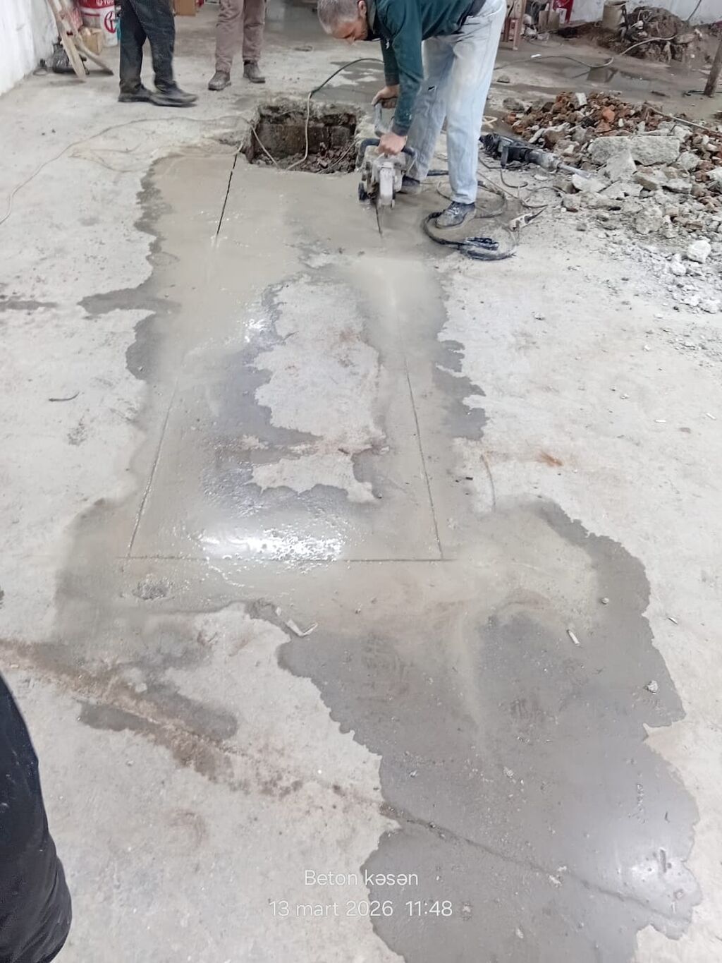 Peşəkar beton kəsmə xidməti - 5
