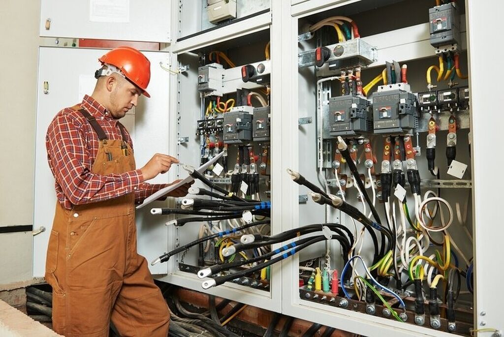 Tural Elektrik Elektrik ustası xidməti - 2