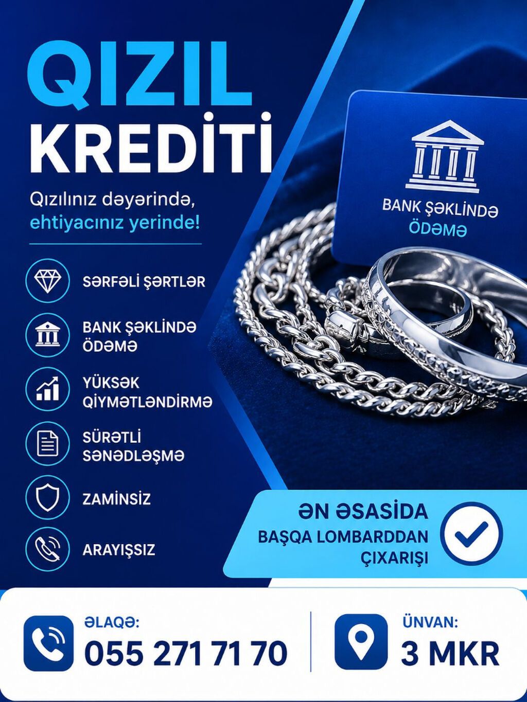 Sərfəli Kredit və Avtomobil Lizingi - 4