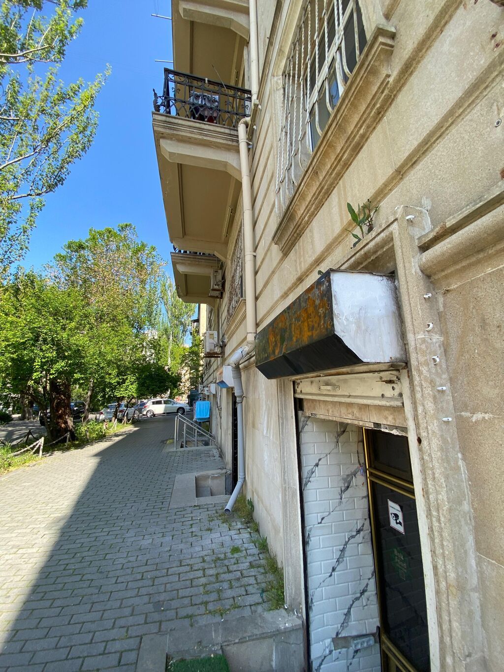 Mərkəzdə ticarət obyekti icarəyə - 3