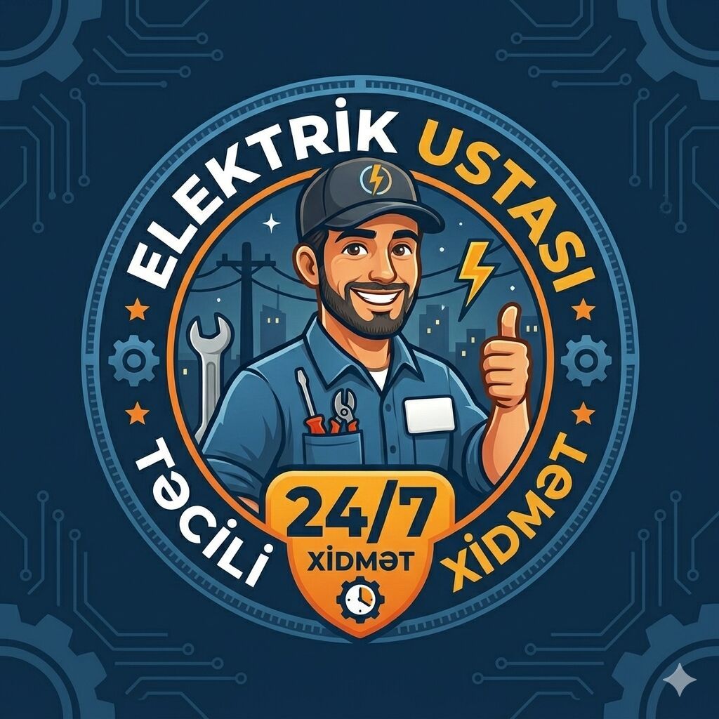 Elektrik quraşdırılması və təmir xidmətləri - 2