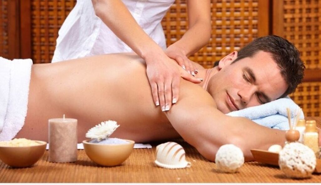 Peşəkar Relaksasiya Masajı Xidməti - 2