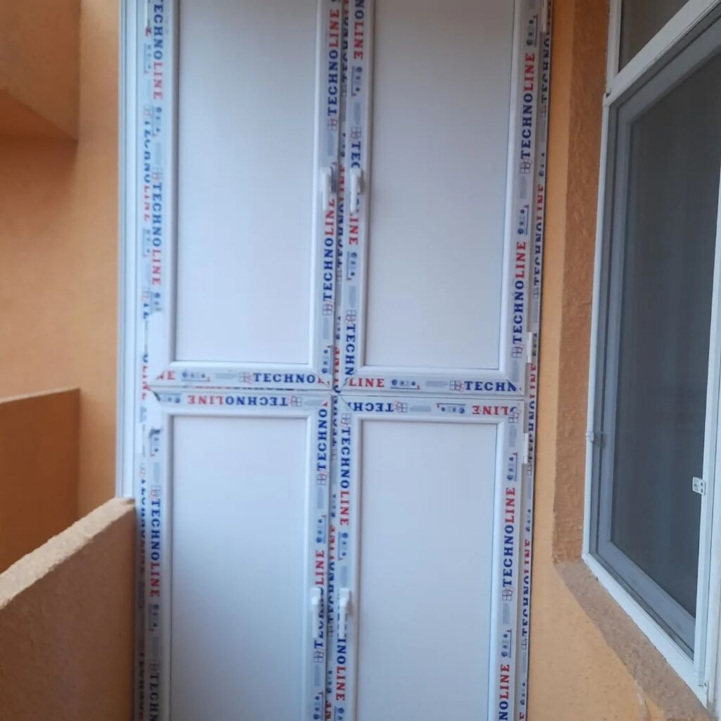 PVC qapı və pəncərə istehsalı - 3