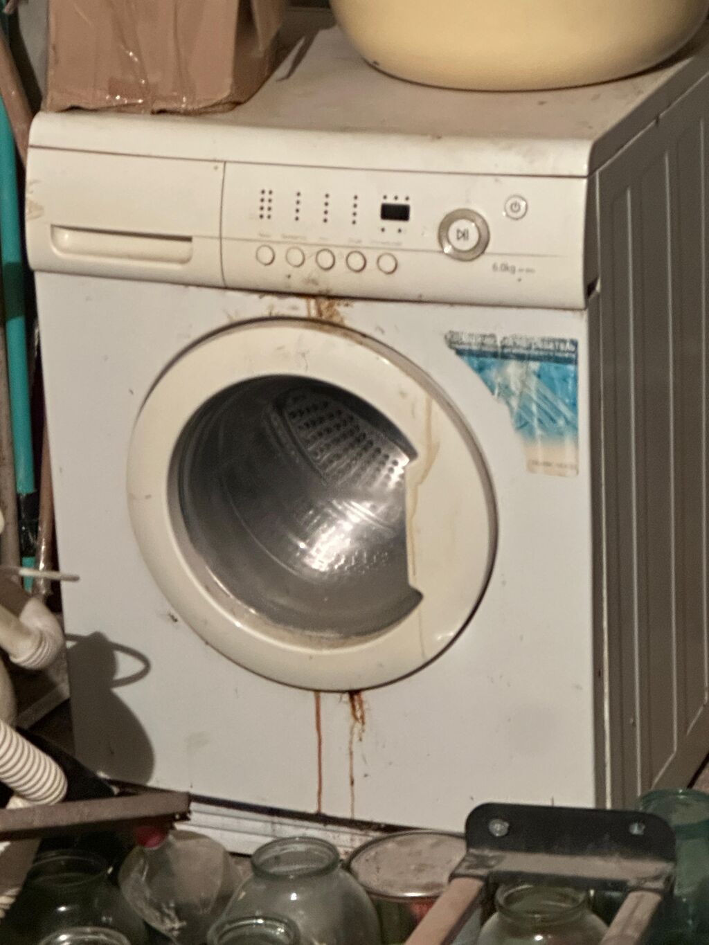 Samsung paltaryuyan maşın təmiri - 2