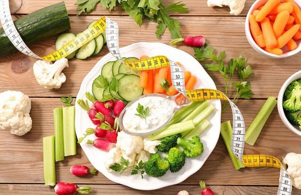 Arıqlamaq üçün fərdi menyu xidməti - 2