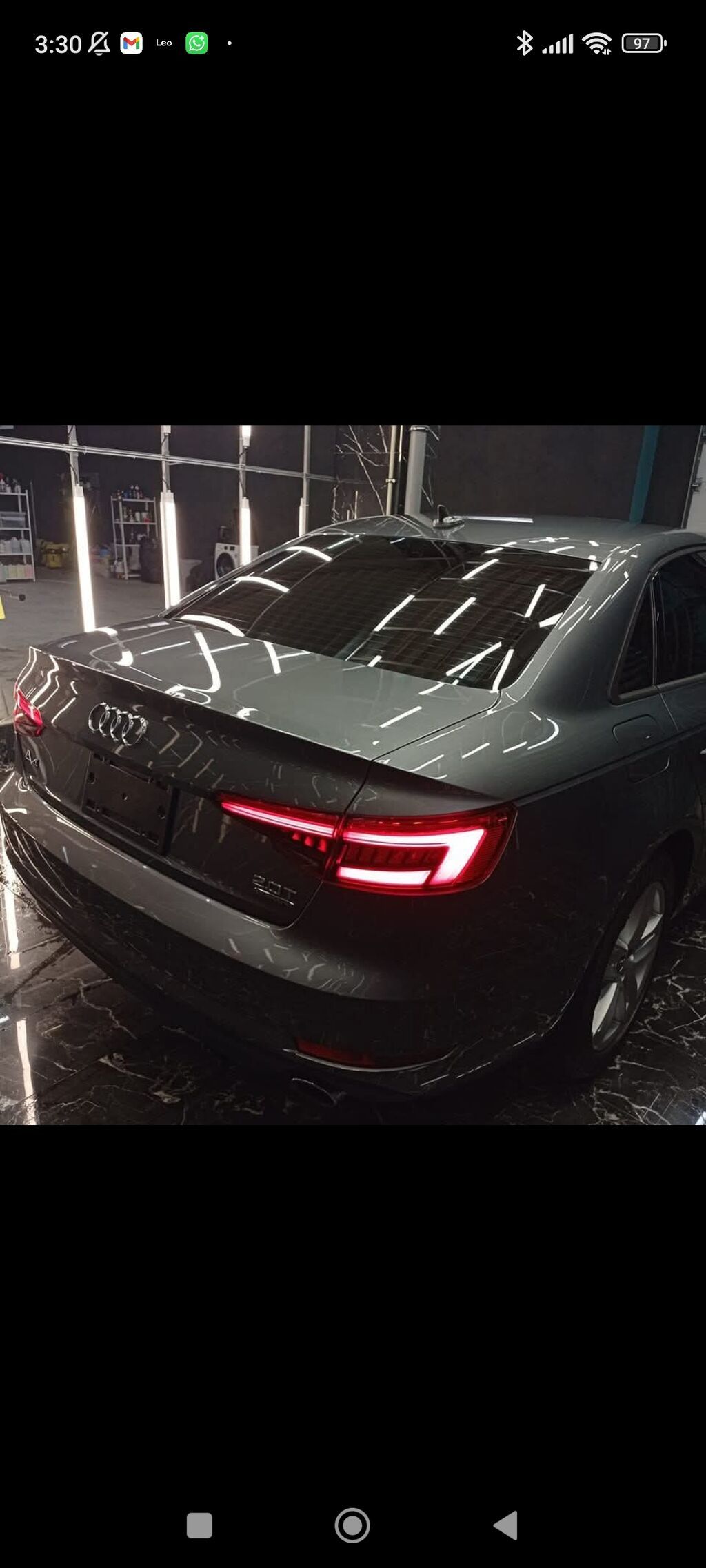 Avtomobil detallı yuma və detailing xidməti - 3