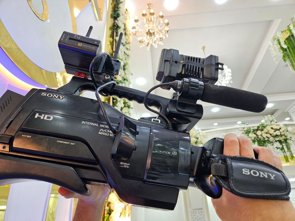 Toy və Nişan Video Operatoru - 5