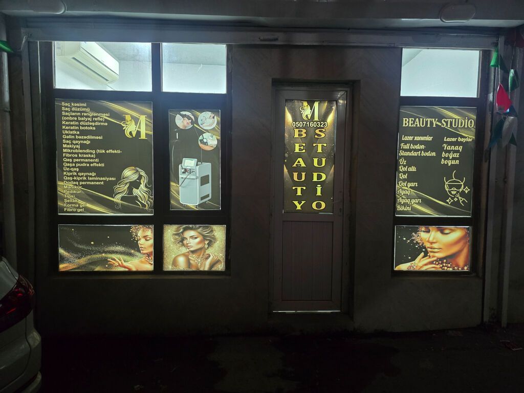 İcarəyə verilən gözəllik salonu - 4