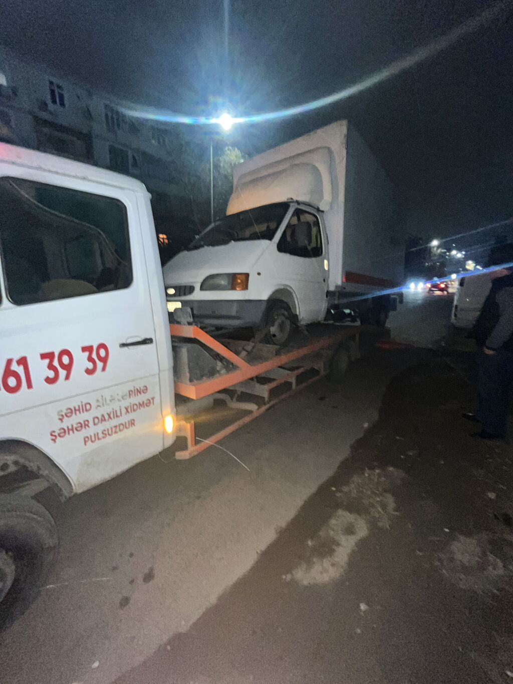 24 Evakuator və yük daşıma xidməti - 6