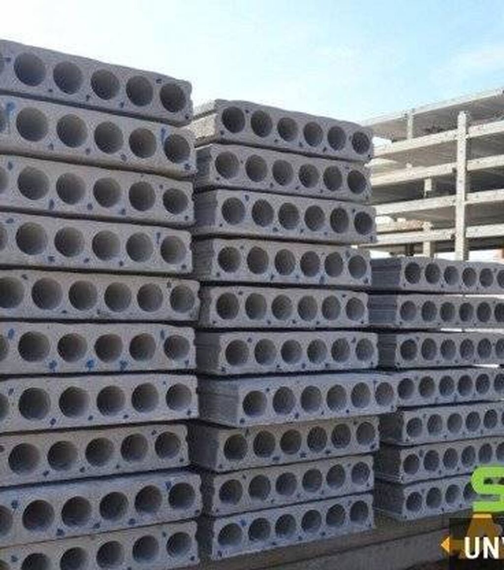Beton panellərin satışı çatdırılması və quraşdırılması - 2