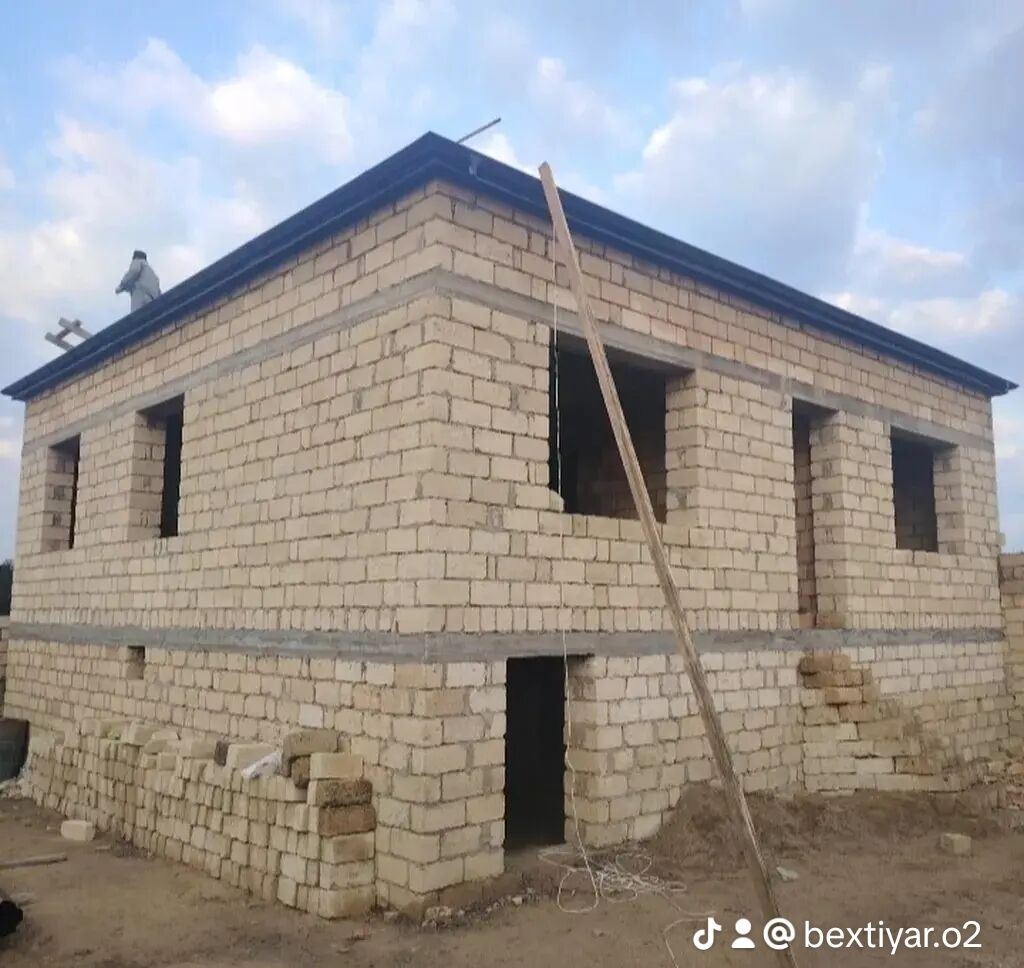 Fundament və daş hörgü xidmətləri - 3