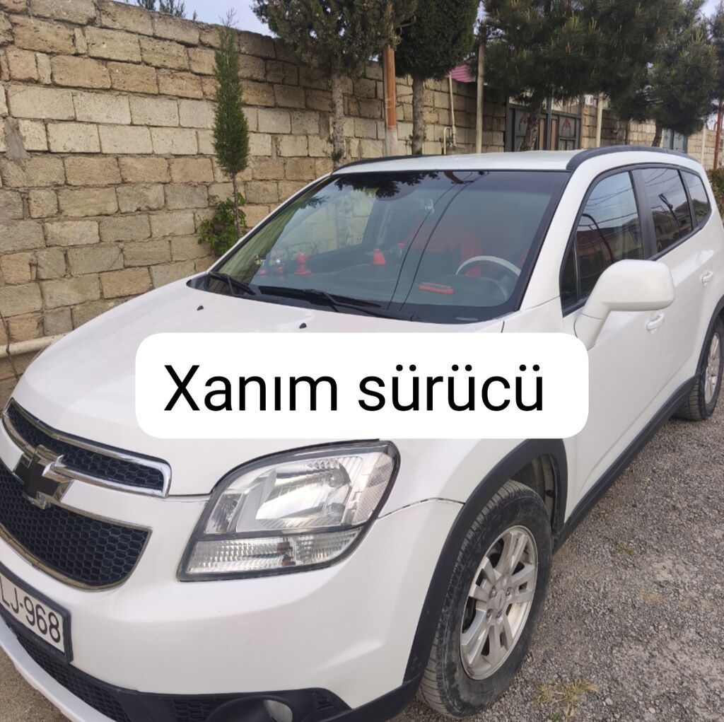 Şəxsi sürücü xidməti - 3