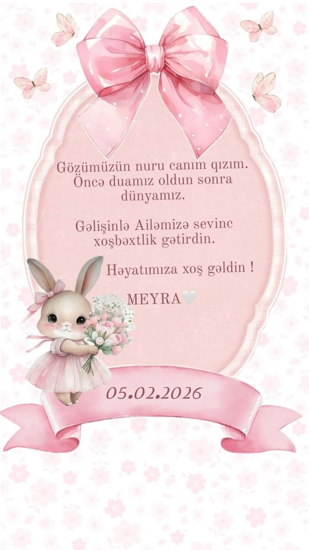 Uşaq tədbirləri üçün fərdi dizayn xidməti - 4
