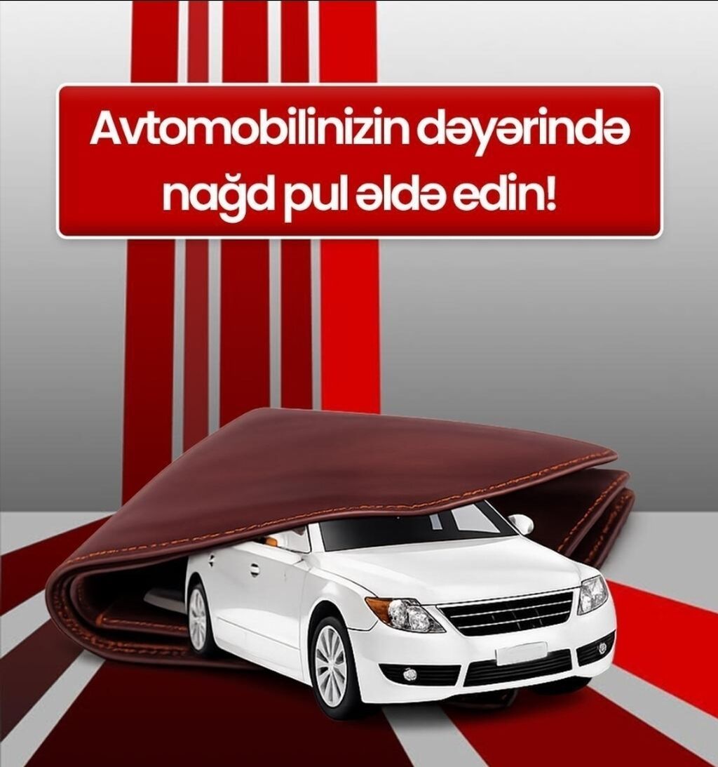 Avtomobil girovu ilə kredit xidməti - 4