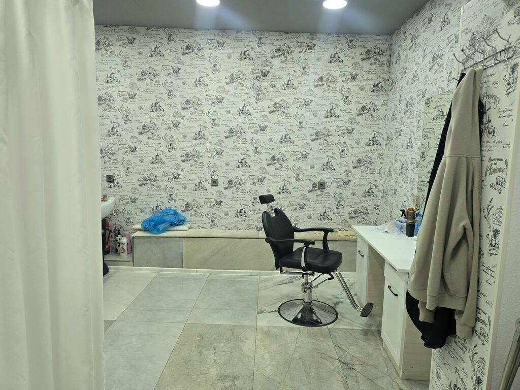 İcarəyə verilən gözəllik salonu - 5