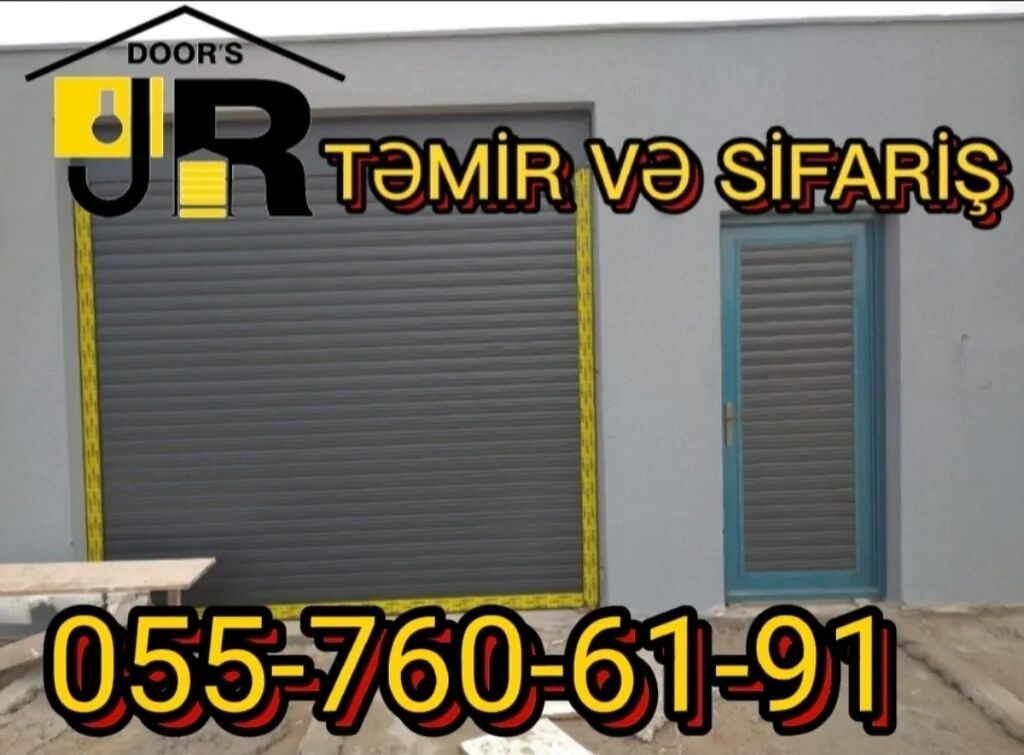 Avtomatik və Mexaniki Jalyüz Təmiri və Quraşdırılması - 4