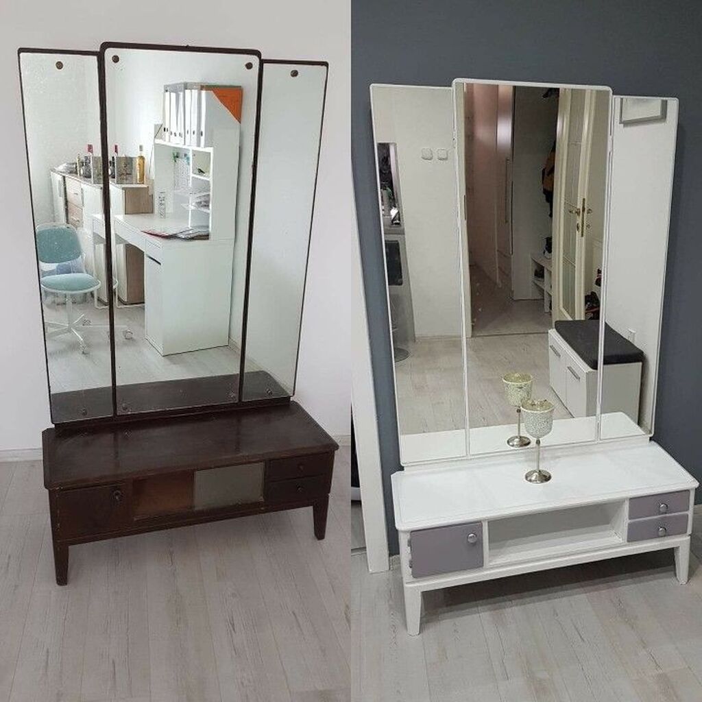 Mebel təmiri və bərpası - 6